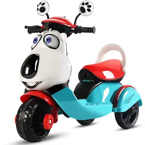 Lieferung von Kindern fahren Auto/Fahrt mit elektrischer Kraft Kinder Motorrad Fahrrad/Batterie ladegerät Spielzeug Motorrad für Kinder