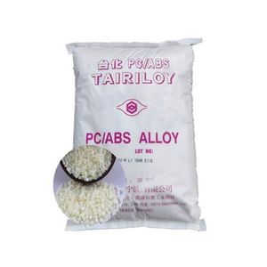 เม็ดพลาสติกผสม PC/ABS รุ่น AC3100 AC2300 วัตถุดิบพลาสติกสำหรับชิ้นส่วนอิเล็กทรอนิกส์ - Product Image 1