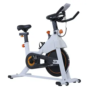 Gymborpo Fitness geräte Home Gym Heimtrainer Kommerzielles Bodybuilding Indoor Cycle Exercise Spinning Bike