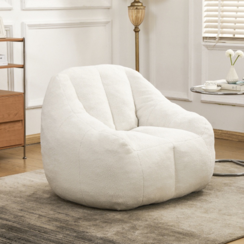 Blanc + Teddy + Mousse