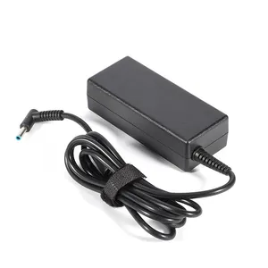 Laptop Adapter 19.5V 3.33a 65W Ac Dc Voor Lenovo/Hp/Dell Ac Adapter 19.5V-3.33a 4.8*1.7/4.5*3.0/7.4*5.0