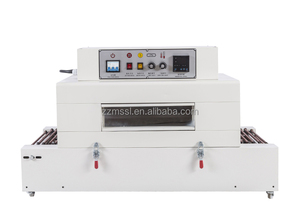 BS4020 Máy Đóng Gói Co Rút PVC/POP Máy Thu Nhỏ Lưu Thông Khí Nóng - Product Image 2