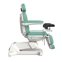 SINTANG Luco-341FC Électrique Inclinable Dialyse Examen Chaise Réglable Hôpital Patient Médical Salon Canapé Salon Chambre