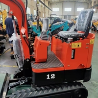 Distributeur de petites quincaillerie, machine de chantier tractables, 1 tonne, vente en gros