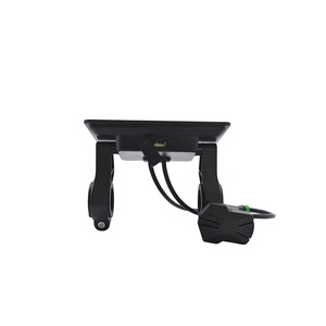 H6c Hiển Thị Sản Xuất Xe Đạp Màn Hình Ebike Chu Kỳ Máy Tính Xe Đạp Hiển Thị Cho Xe Đạp Điện - Product Image 4