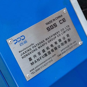 Machine de rembobinage de rouleaux de papier aluminium semi-automatique électrique, prix d'usine en Chine - Product Image 6