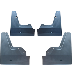 Para camioneta <span class=keywords><strong>Tesla</strong></span> CYBERTRUCK 2023-2024 material PP de gama alta 100% ajuste guardabarros Highland recoger guardabarros - Product Image 4