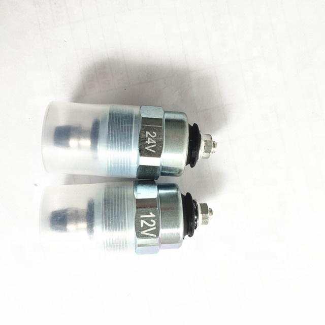 VE head rotor parts 12V 24V Solenoid Valve 12V 0330001015 0330001016  0330001018 146650-0720 0330001047 0330001040 146650-1220
