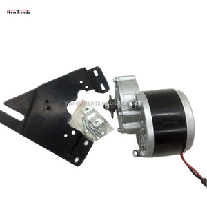 Super Promo MY1016Z 24V 250W <span class=keywords><strong>Moteur</strong></span> Électrique à Courant Continu Brossé <span class=keywords><strong>pour</strong></span> Vélo Électrique avec Kit de Conversion Régulateur et Accélérateur - Product Image 2