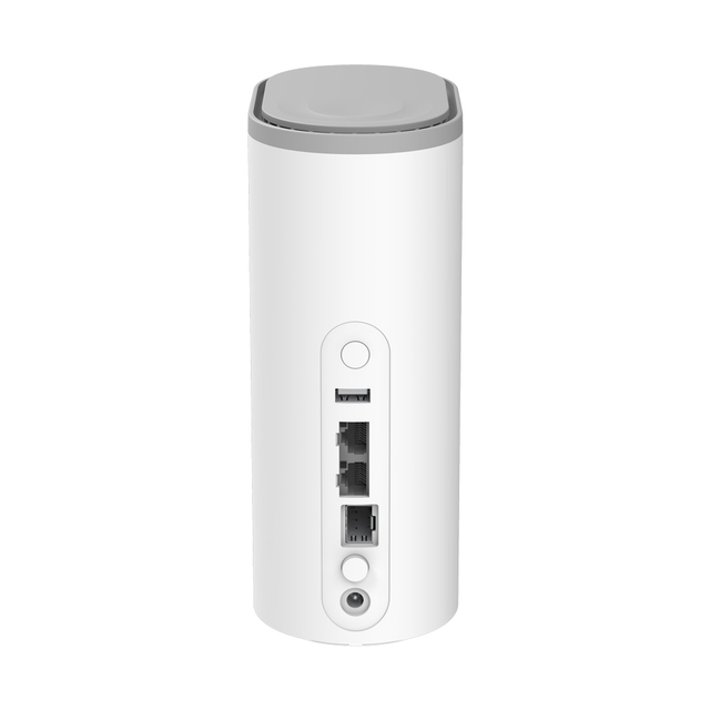WiFi 7 Tri-Band Mesh Ethernet Router 2.4GHz, 5GHz & 6GHz Remote Managed, Cloud Managed, and APP Managed for Office & Smart Home