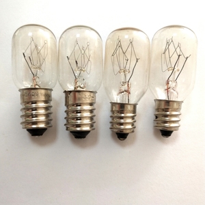 T20 E14 Bóng Đèn Sợi Đốt 220V15W Lò Vi Sóng Bóng Đèn Thay Thế Bóng Đèn Muối - Product Image 3