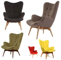Housse de canapé d'angle moderne en velours rose inclinable une place pour salon - Confortable et abordable