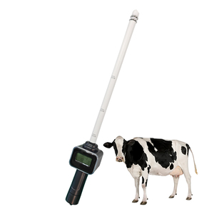 Mise à niveau du détecteur vétérinaire portable rechargeable Nouvel instrument pour le test d'<span class=keywords><strong>ovulation</strong></span> et de grossesse des bovins pour les éleveurs - Product Image 1