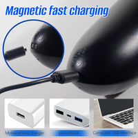 Vente Chaude Masturbateur Masculin Automatique à Double Vibration et Aspiration, Jouet Sexuel Électrique à Aspiration, Coupe d'Avion Étroite pour Homme