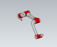 JAKA - Sistema de Carga y Descarga Automática para Máquinas CNC, Estación de Trabajo de Alimentación, Brazo Robótico Flexible para el Cuidado de Máquinas