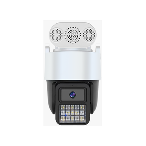 <span class=keywords><strong>กล้อง</strong></span><span class=keywords><strong>วงจรปิด</strong></span> SHUIMAN JINSHAN 5MP 4G พร้อมระบบตรวจจับมนุษย์ด้วย AI มุมมอง 360 องศา <span class=keywords><strong>ไร้</strong></span><span class=keywords><strong>สาย</strong></span> รองรับเสียงสองทาง และภาพสีในเวลากลางคืน พร้อมฟังก์ชั่นแพน/ทิลท์ - Product Image 1