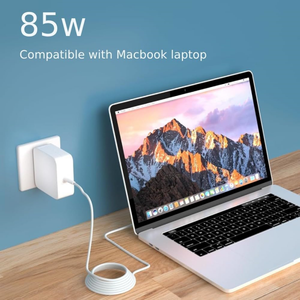 Nouvel <span class=keywords><strong>adaptateur</strong></span> de charge rapide 85W, chargeur d'ordinateur portable à embout en T pour <span class=keywords><strong>Macbook</strong></span> <span class=keywords><strong>Pro</strong></span> 15 pouces mi-2012 2013 2014 <span class=keywords><strong>2015</strong></span>, <span class=keywords><strong>adaptateur</strong></span> secteur 18,5V 4,6A - Product Image 6