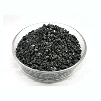 Carbure de silicium noir Dingcheng 36 #   Poudre abrasive multi-tailles 25KG OEM personnalisée pour sablage et meulage de minéraux non métalliques