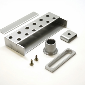 Support de montage pour boîtier à loquet en acier inoxydable, fabrication sur mesure de tôlerie, assemblage de portail industriel, OEM ODM, directement de l'usine - Product Image 4