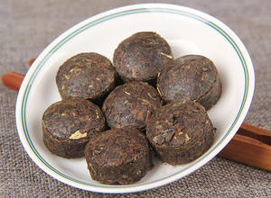 <span class=keywords><strong>Vendita</strong></span> calda profumo naturale Mini Tuo tè, biologico Pu-erh con Aroma di riso appiccicoso, 100% Yunnan materia prima per l'home Office - Product Image 6