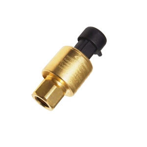 Refrigerante HVAC 7/16-20UNF-2B Transmissor De Pressão De Ar Alta Precisão Sensor De Pressão - Product Image 2