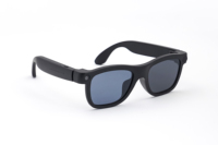 Lunettes Intelligentes AI POV E09C 2026 avec Caméra 8MP, Enregistrement Vidéo, Lunettes de Soleil Intelligentes d'Extérieur, Traduction IA, Verres Électrochromiques - Stock US