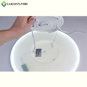 Hình Dạng Tròn 18W AC220V-240V Bề Mặt Gắn Dimmer Led Đèn Trần Cho Nhà/Bệnh Viện/Văn Phòng/Khách Sạn - Product Image 4