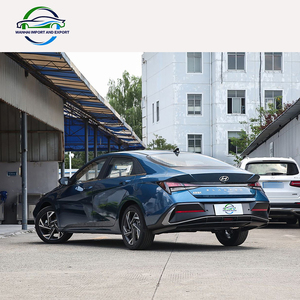 2023 per Elantra 1.5L Automatica Berlina GLX Elite Edition FWD R17 5 Posti Benzina Opzione Economica <span class=keywords><strong>Auto</strong></span> Usata in <span class=keywords><strong>Vendita</strong></span> - Product Image 6
