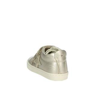 Zapatillas Balducci para Niña CITA6642 Color Platino, Tacón de 21 cm, Zapatos Chunky Platino - Product Image 2