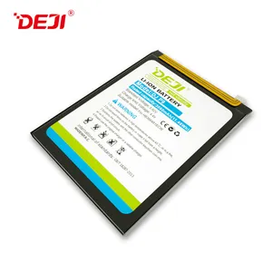 DEJI पोर्टेबल टेलीफोन बैटरी के लिए huawei स्मार्टफोन P9 HB366481ECW