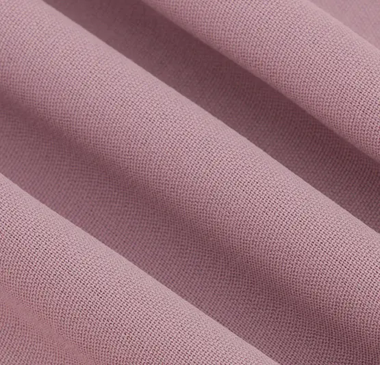IN STOCK 100%CEY Ice silk crepe fabric Warehouse fabric 160gsm Suitable for women's clothing  fashion clothing  dresses  etc