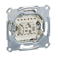 100% Original MTN3159-0000switch plug-in module, 250V, 10A, 1 pole, white, D-Life series