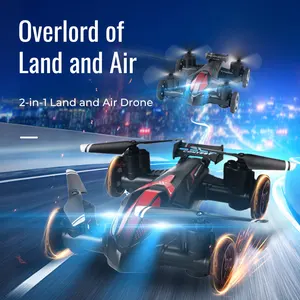 JJRC H103 quadrirotor air-terre altitude fixe intelligente mode sans tête décollage et atterrissage en un clic vol rc UAV