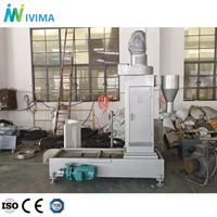Machine de granulation plastique à haut rendement, type agglomérateur