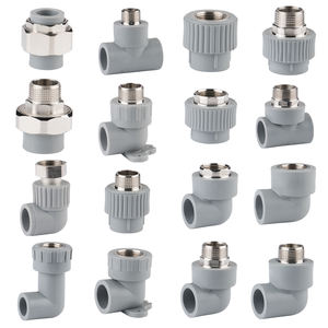 GTK Wholesale Tube en plastique Polyéthylène Tuyaux et raccords Ppr Tous les types de raccords de tuyaux Ppr - Product Image 2