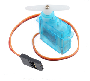 Moteur électrique miniature FEETECH FS0403 4.3G 6V Servo pour hélicoptère RC, quadricoptère <span class=keywords><strong>GPS</strong></span> unisexe avec connecteur pour projets RC pour garçons - Product Image 2