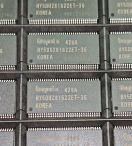 Chip de Memoria EMCP HY5DU281622ET-36 Original, Nuevo, con Características Precisas y Montaje Estándar - Product Image 1