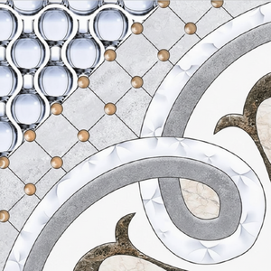 Carreaux de céramique 50x50 cm 20250 Prix bas Meilleure qualité en finition brillante Designs de revêtements de sol Fournis mondialement par Ncraze Ceramic - Product Image 1