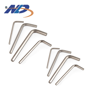 Chiavi esagonali DIN911 a doppia estremità <span class=keywords><strong>esagonale</strong></span> a <span class=keywords><strong>brugola</strong></span> con chiave - Product Image 3