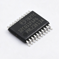 STM32C011F4P3TR Avant commande, Veuillez révalider l'offre. Microcontrôleur IC MCU d'origine 32 bits 16 Ko FLASH 20TSSOP 32C011F4P3