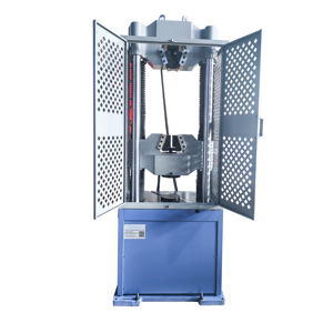 1000Kn Rebar Hydraulic Tensile Testing Machine Used Universal Material Testing Machine Tensile Strength <strong>Test</strong> <strong>Equipment</strong> - Product Image 2