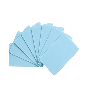 Sac en papier kraft avec poignée, recyclable, respectueux de l'environnement, couleurs pastel macaron, esthétique boutique pour petites entreprises, idéal pour les cadeaux et le shopping - Product Image 1