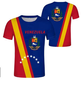 Nuoxin Neues Venezuela Nationaltrikot Fußballmannschaft Venezuela Fußballtrikot für Herren und Damen - Product Image 5