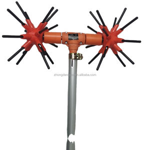 Best Selling Energy Saving Tree Shaker Harvest Cherry and Fresh <b>Coffee</b> Bean Olive Harvesting <b>Machine</b> Fruit peanuts Picking Tools - Product Image 3