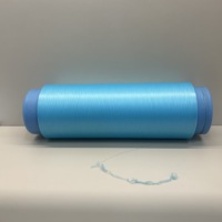 Fil teint en slub haute résistance, résistant à l'abrasion, anti-coupure, anti-UV, 100% polypropylène DTY pour produits tricotés