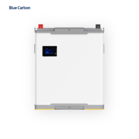 Baterai Blue Carbon 6000+ Siklus 200Ah 250Ah 300Ah Baterai Penyimpanan Energi Sel LiFePO4 24V 25.6V Baterai Lithium Ion Tenaga Surya