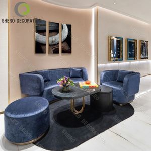 Agencement global de bijouterie de luxe, conception de kiosque à bijoux sur mesure, vitrine de magasin de détail, design de boutique de bijoux - Product Image 2