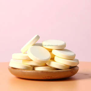 Oem לשפר אימון electryte טבליות נמוך קלוריות פירותי טעם מולטי אפרסנט תוסף סידן ויטמינים מוצר סידן - Product Image 4