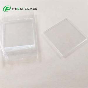 Plaques de verre trempé rondes en borosilicate de haute qualité, personnalisées, industrielles, FELIX - Product Image 4