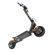 Trottinette électrique KuKirin G4 pour la ville, 2000W, pliable, trottinette de trajet domicile-travail |   Certifié CE |   Expédition rapide depuis l'entrepôt de l'UE